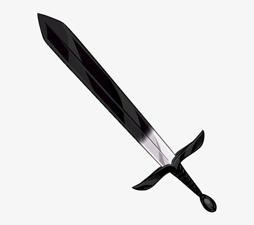 Ninja Sword Icon - Club Penguin Sword Png, transparent png #1867999