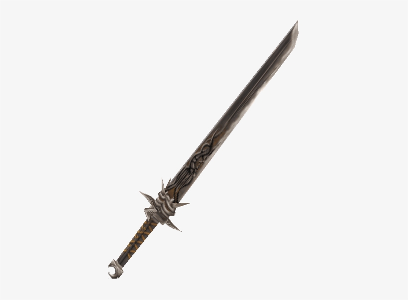 Iga Blade In Final Fantasy Xii - Magic Wand, transparent png #1868062