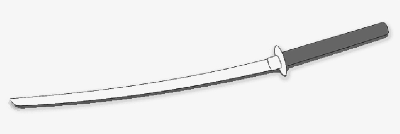 Mb Image/png - Ninja Sword Animated, transparent png #1868065