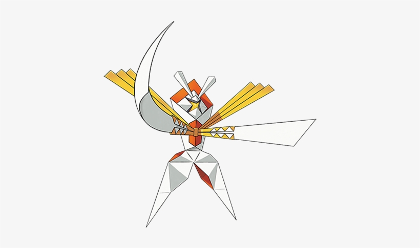 Kartana - Cartana Pokemon, transparent png #1868163