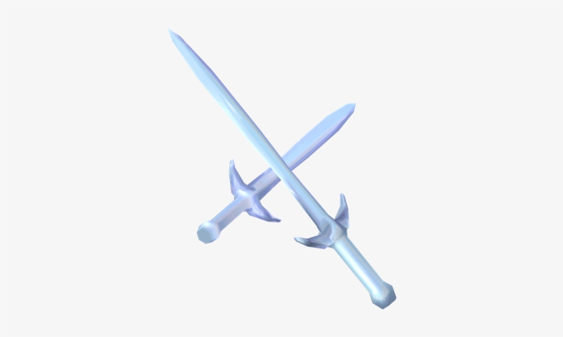 What S Cooler Than Wielding One Sword Dual Swords Roblox Dual
