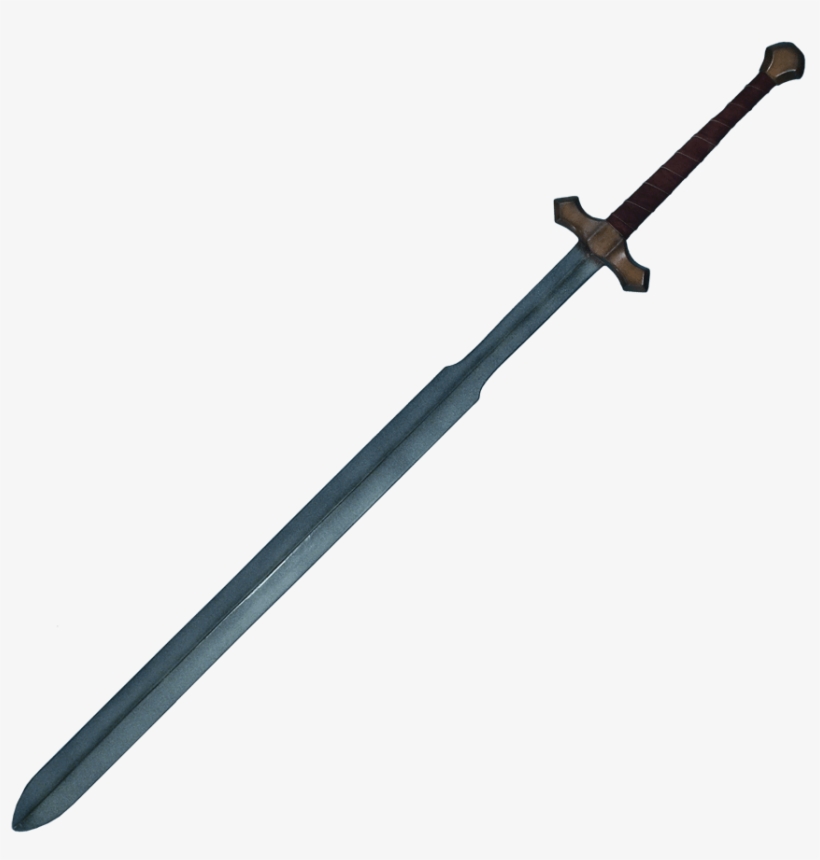 Larp Great Sword - Larp Greatsword, transparent png #1868253