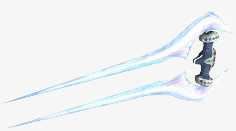 Traditional Energy Sword - Halo 3 Energy Sword Png - Free Transparent ...