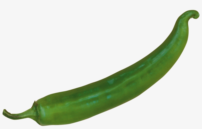 Green Chili Pepper Png, transparent png #1868414