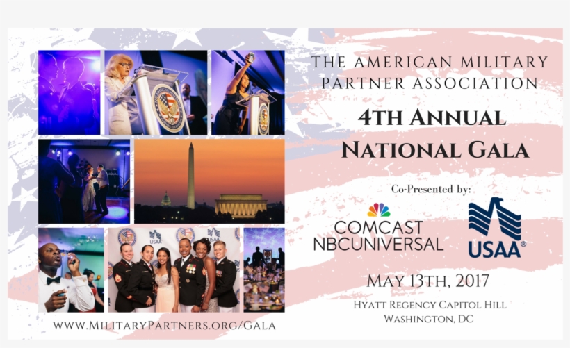 Usaa & Comcast Nbcuniversal To Be Joint Presenting - Usaa Insurance, transparent png #1868716