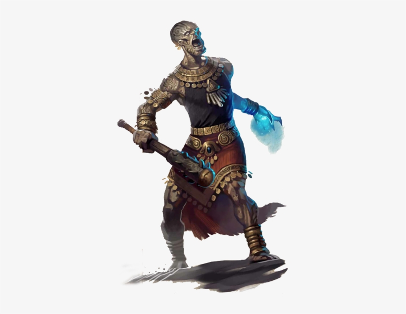 As Midna And Dolgrin Burst Into The Room, Mokmurian - Dungeons & Dragons, transparent png #1868773