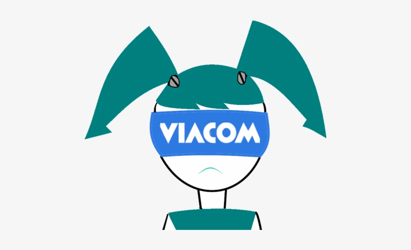 Viacom Green Clip Art Logo - Cartoon, transparent png #1868843