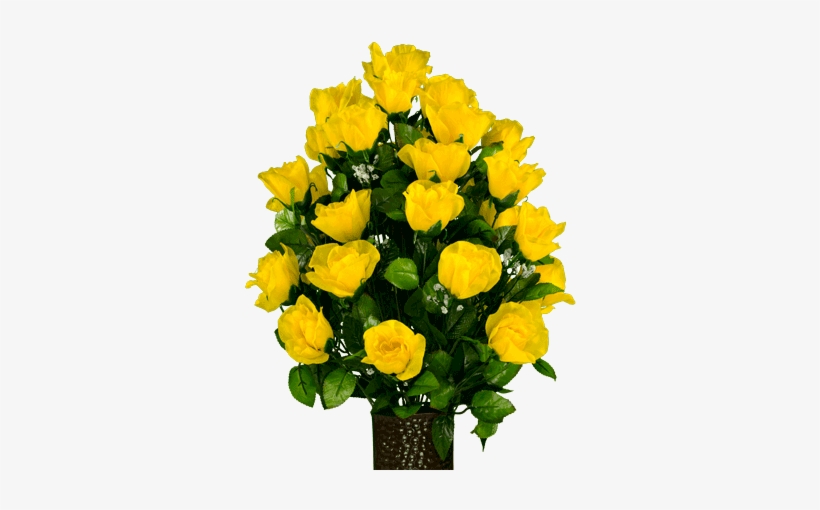 Yellow Roses, transparent png #1868997