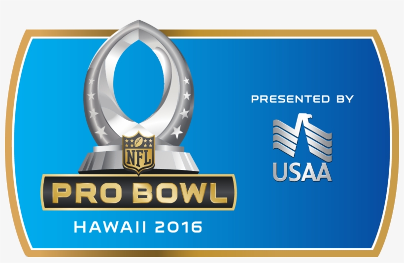 Nfl Pro Bowl 2016 Logo, transparent png #1869254