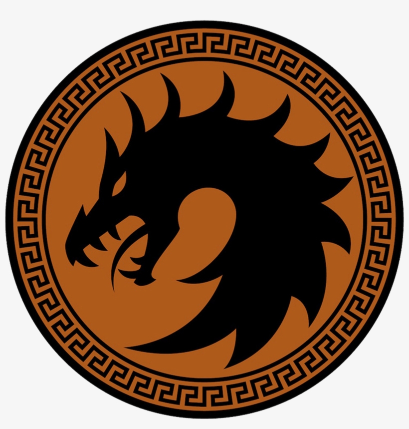 12 Dragon Logo Frees That You Can Download To Computer - Ender's Game Army Logos, transparent png #1869399