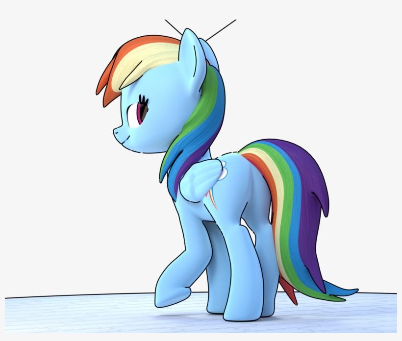 #1238405 - 3d, Artist - Creatorofpony, Artist - Lavik1988, - Cartoon, transparent png #1869446