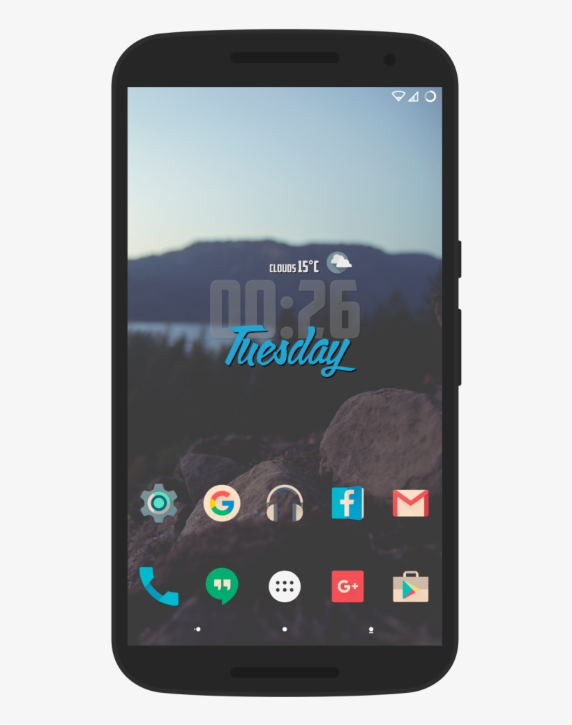 Source - Android, transparent png #1869549