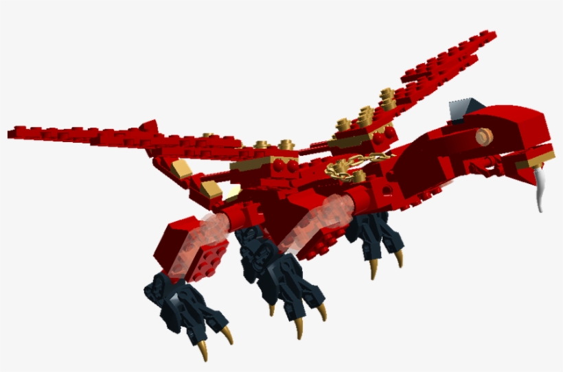 Kai's Fire Dragon - Illustration, transparent png #1869980
