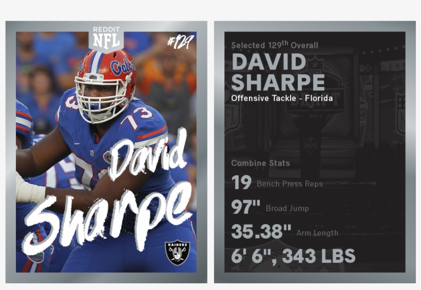 Draft Pickround - Six-man Football, transparent png #1870086