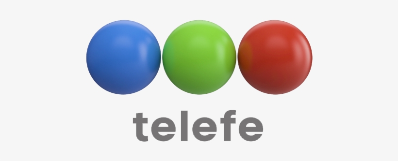 About Television Federal Telefe - Telefe Png, transparent png #1870090