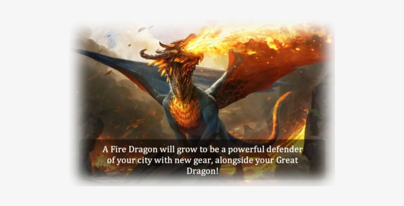 Fire Dragons, transparent png #1870196