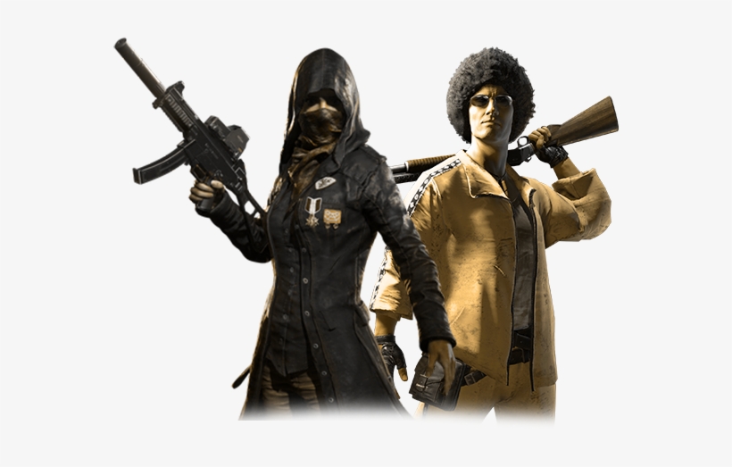 Pubg Player Png Graphic Royalty Free Stock - Player Unknown Battlegrounds Png, transparent png #1870252