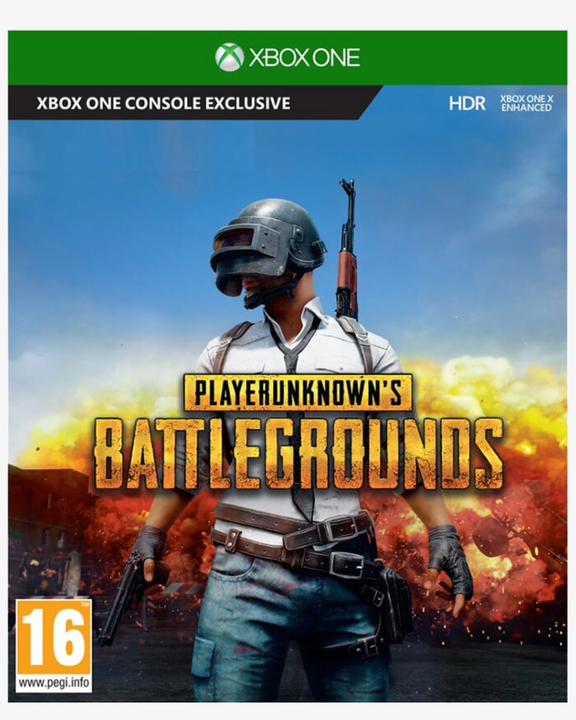 Playerunknown's Battlegrounds - Playerunknown's Battlegrounds Xbox One, transparent png #1870289