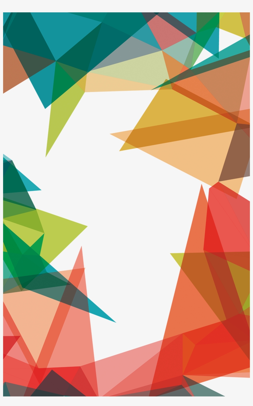 Geometry Triangle Pattern Geometric Image Free - Button With Pattern Background, transparent png #1870408