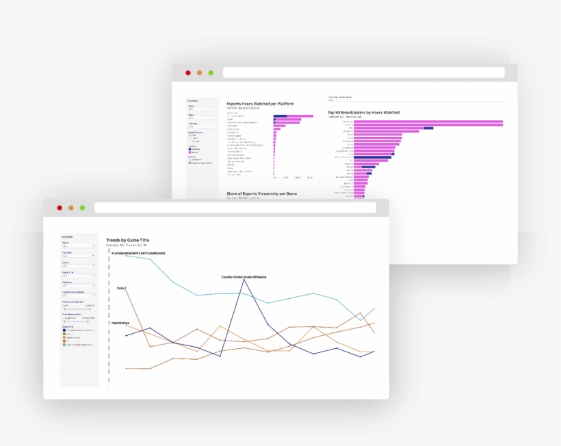 Game Streaming Tracker - Video Game, transparent png #1870410