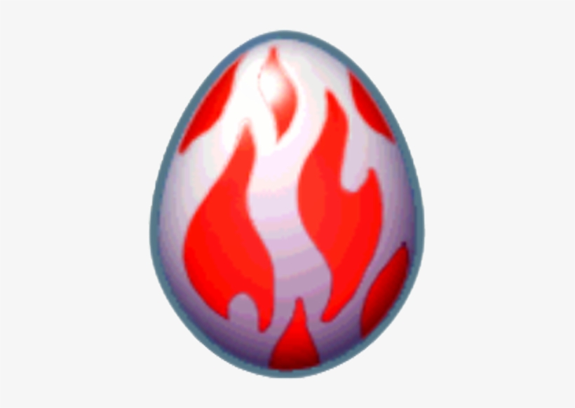Dragonvale Fire Dragon Egg, transparent png #1870513