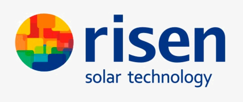 Risen-logo - Risen Solar Logo, transparent png #1870585
