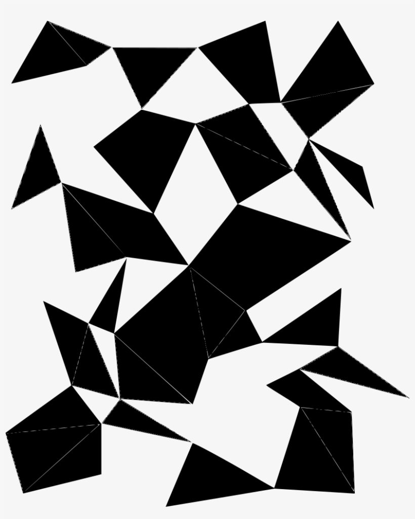 Download Png - Triangle, transparent png #1870601