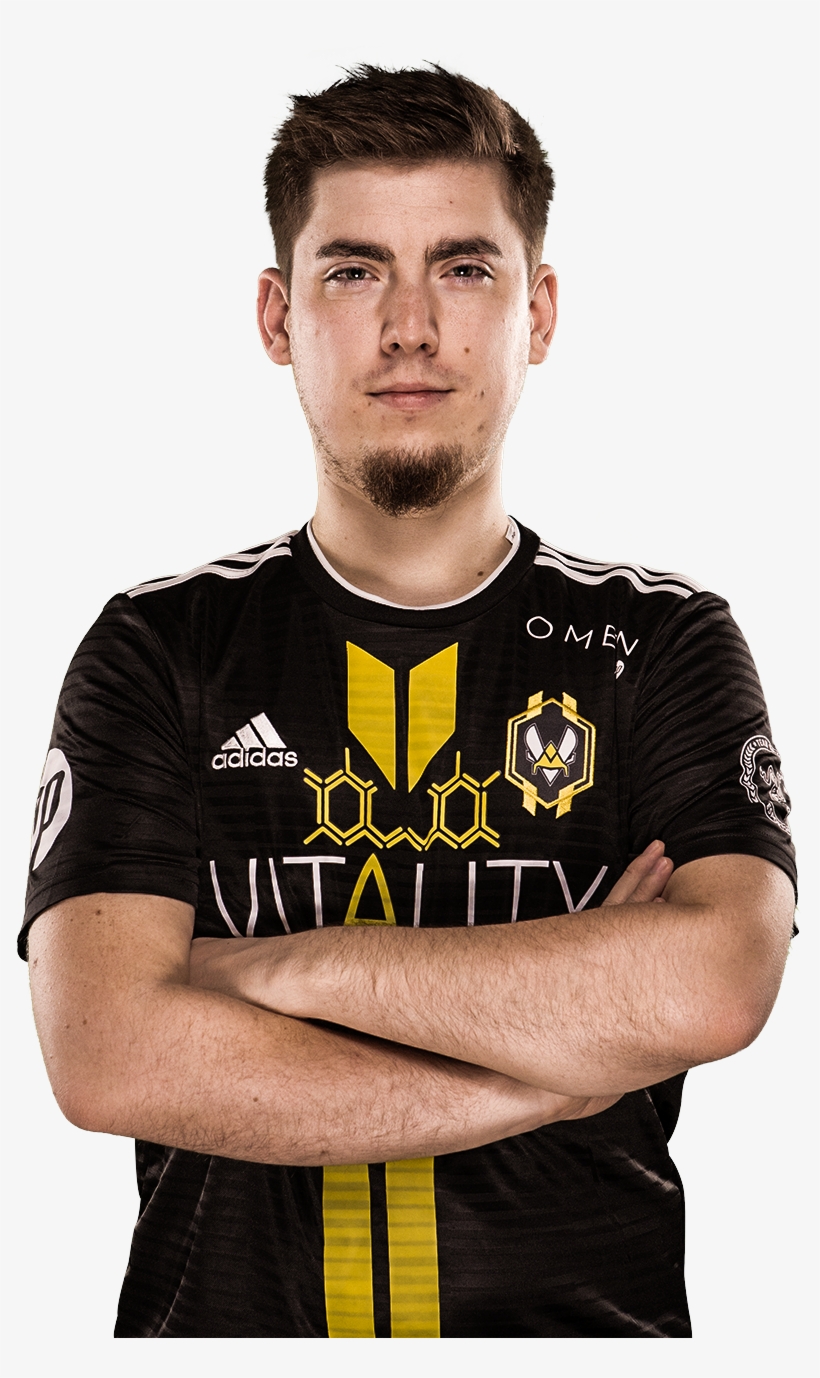 Ynck1- - Team Vitality, transparent png #1870654
