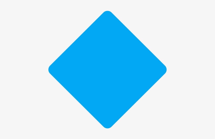 File - Emoji U1f539 - Svg - Computer Mouse, transparent png #1870709