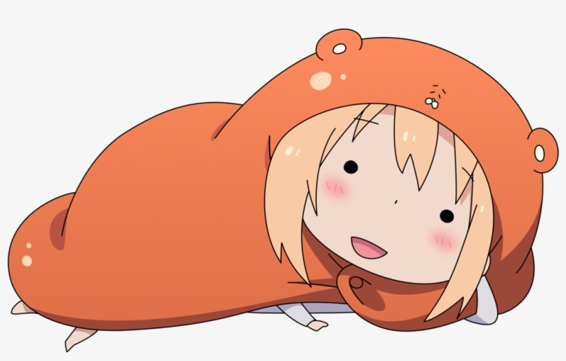 View Samegoogleiqdbsaucenao Doma Umaru By Yasaiumai-d93eini - Himouto Umaru Chan Render, transparent png #1870780