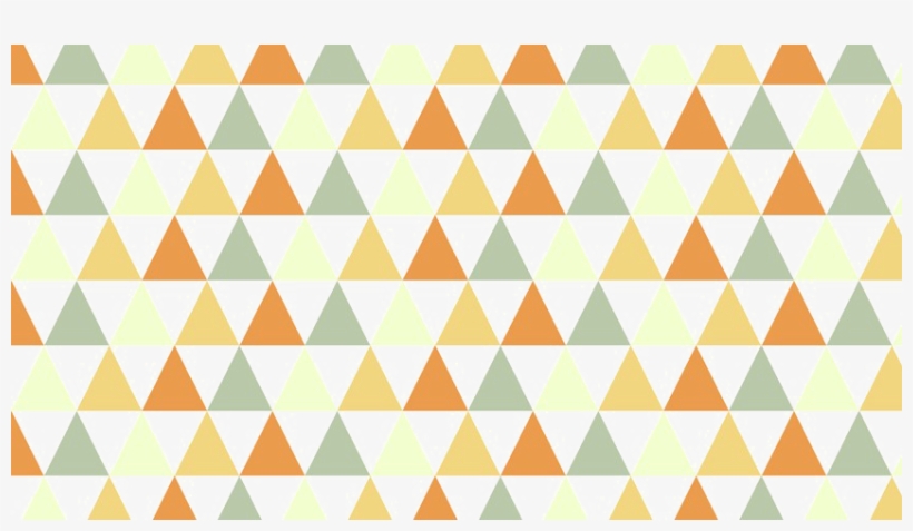 Pattern Free Png Image - Triangle, transparent png #1870835