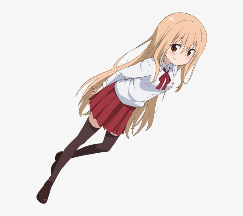 Umaru Render By Aaliez-dafdyft - Umaru Doma Himouto Umaru Chan Render, transparent png #1870837