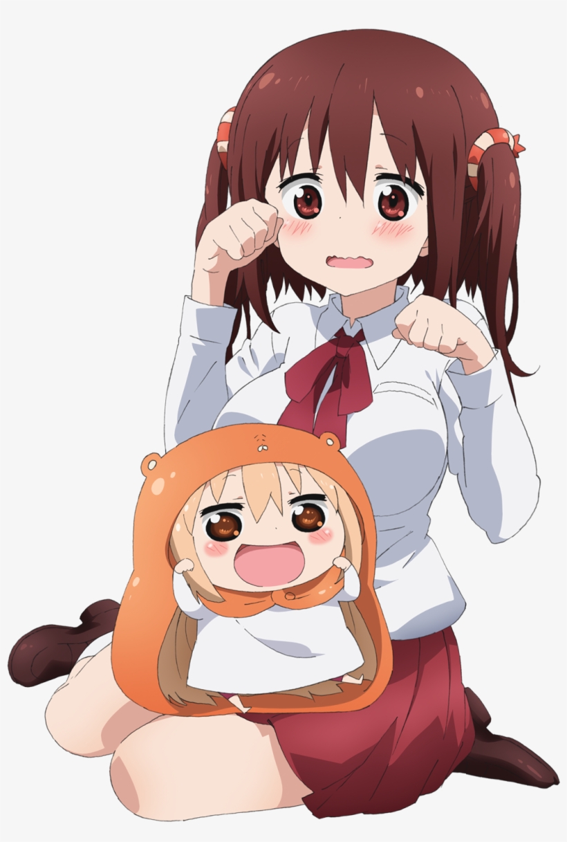 View Samegoogleiqdbsaucenao 1437609977719 , - Himouto! Umaru-chan Vol.2, transparent png #1870893