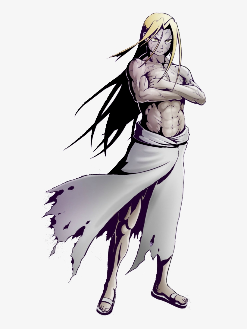 Father Full Metal Alchemist - Fullmetal Alchemist Png, transparent png #1870973