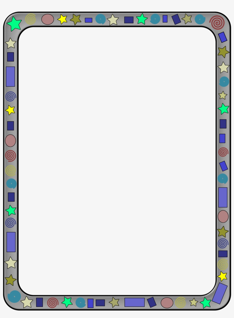 Abstract Computer Icons Map Index Term Visual Arts - Frame Technology Transparent Png, transparent png #1871024