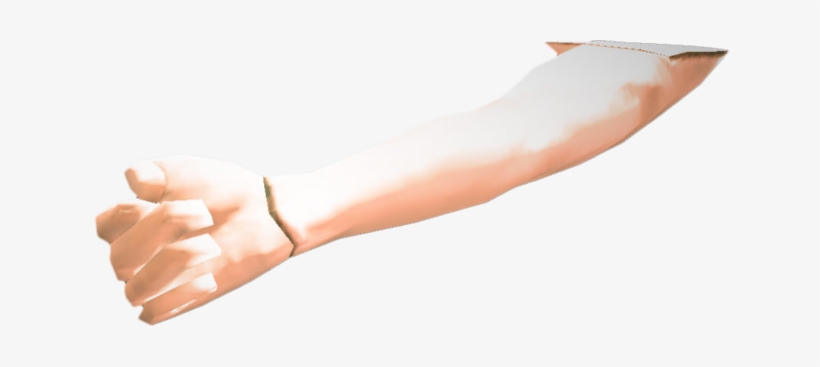 Dead Rising Mannequin Male Right Arm - Wiki, transparent png #1871026