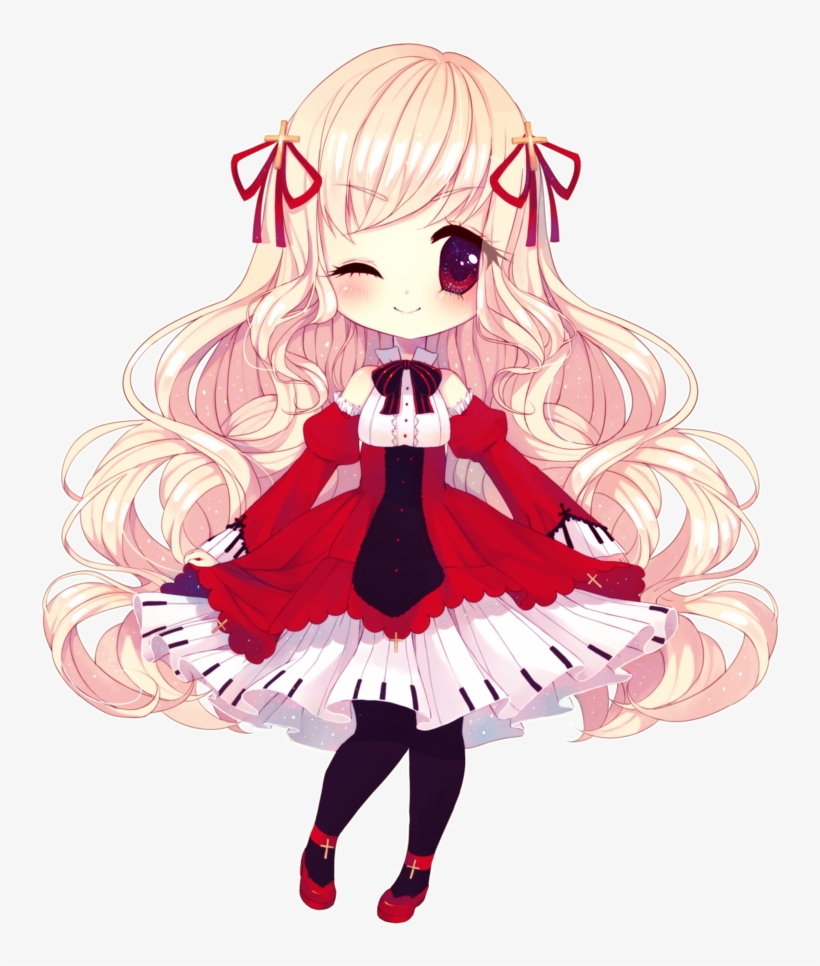 Maruuki By Yamio - Anime Chibi By Yamio, transparent png #1871055