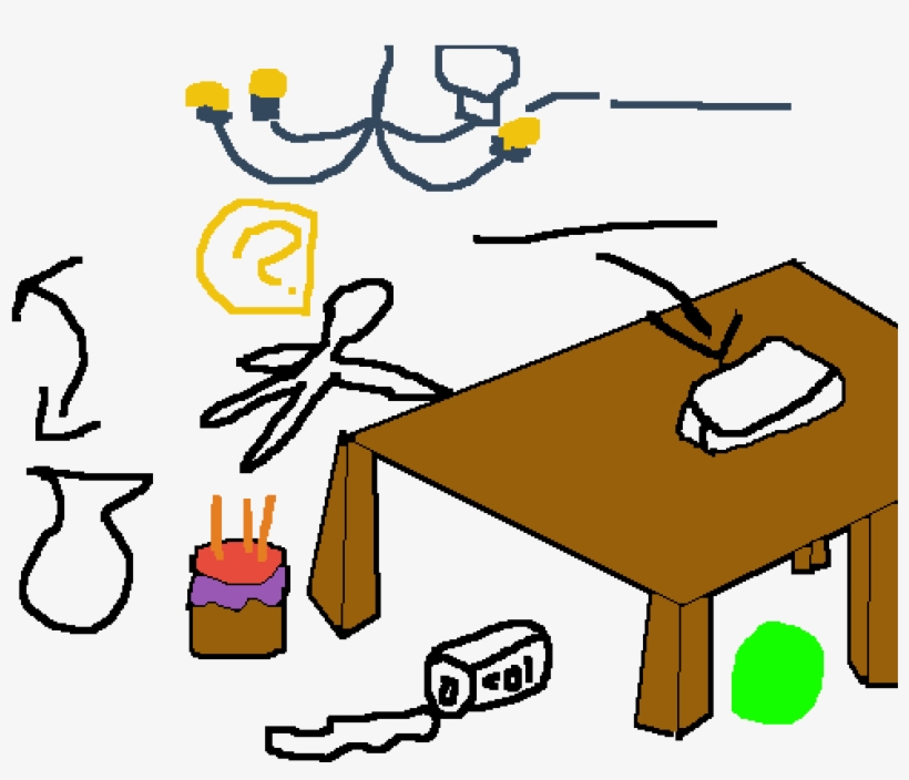 Prop Hunt Collab, transparent png #1871081