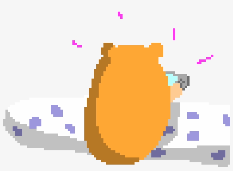 Umaru-chan - Pixel Art, transparent png #1871086