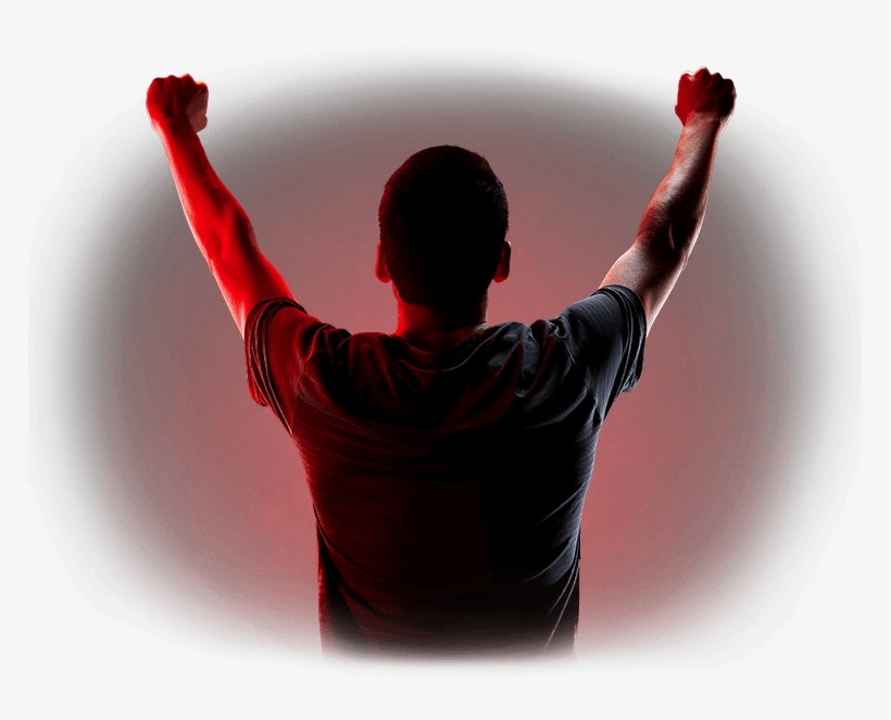 Dominate The Game - Flash Photography, transparent png #1871203