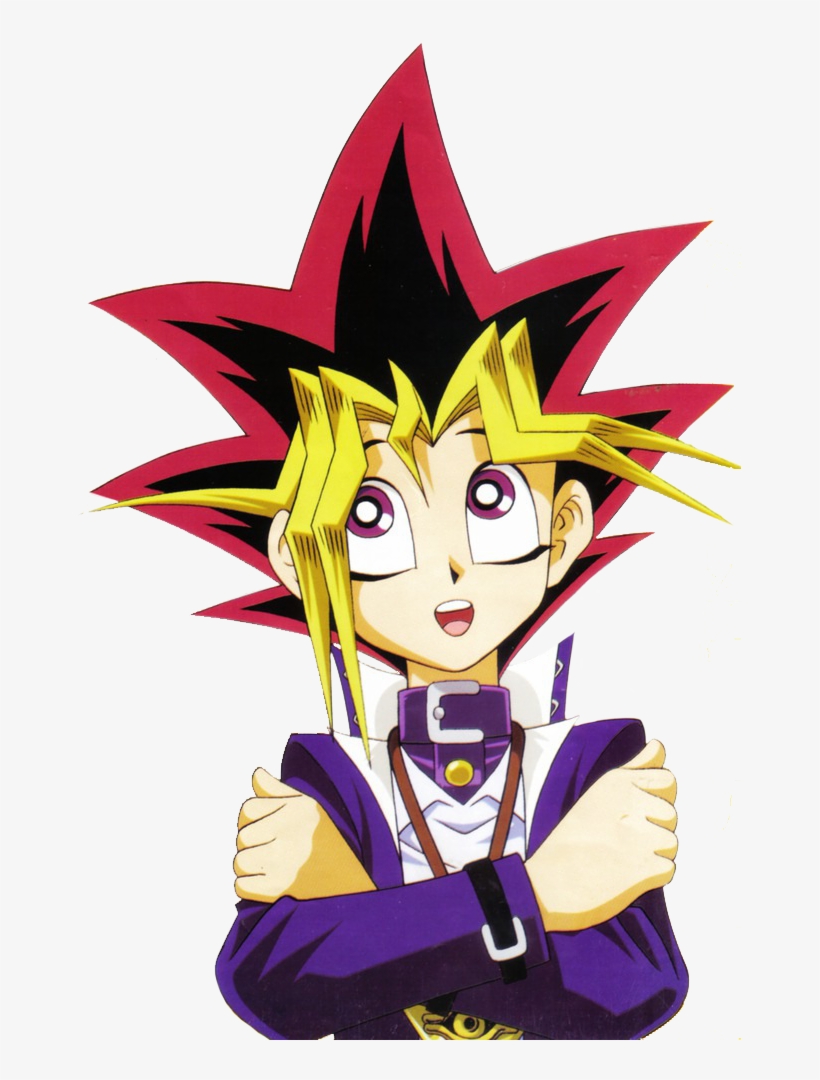 Yu Gi Oh Yugi - Yu Gi Oh Render, transparent png #1871275