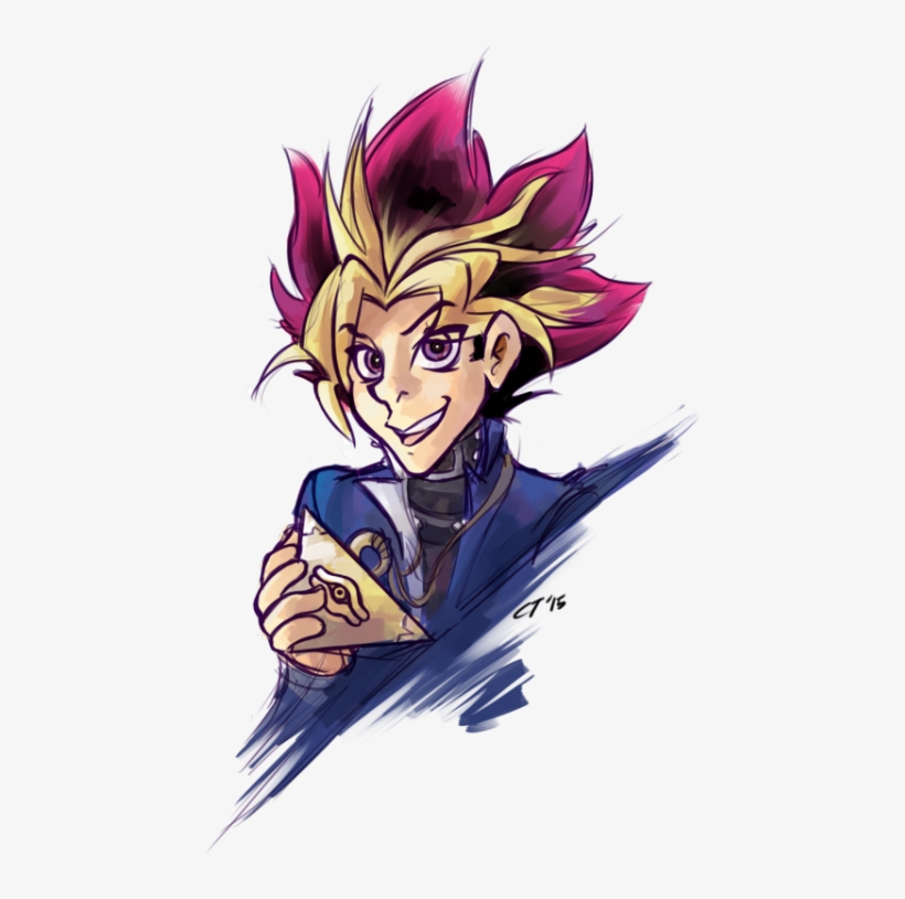 I've Been A Casual Fan Of Yugioh Since The Show Came - Pinterest, transparent png #1871357