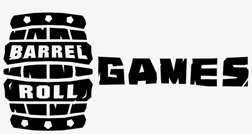 Barrel Roll Games - Illustration, transparent png #1871431