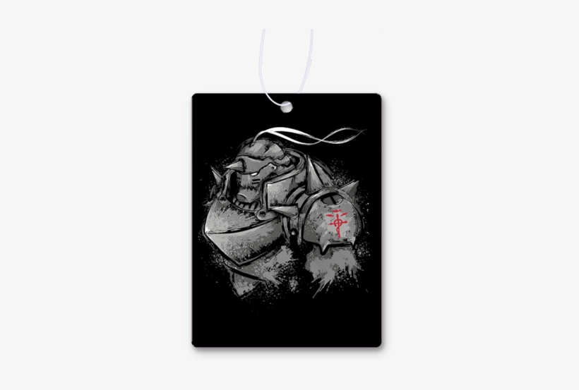 Inside The Armor Air Freshener - Inside Armor, transparent png #1871499