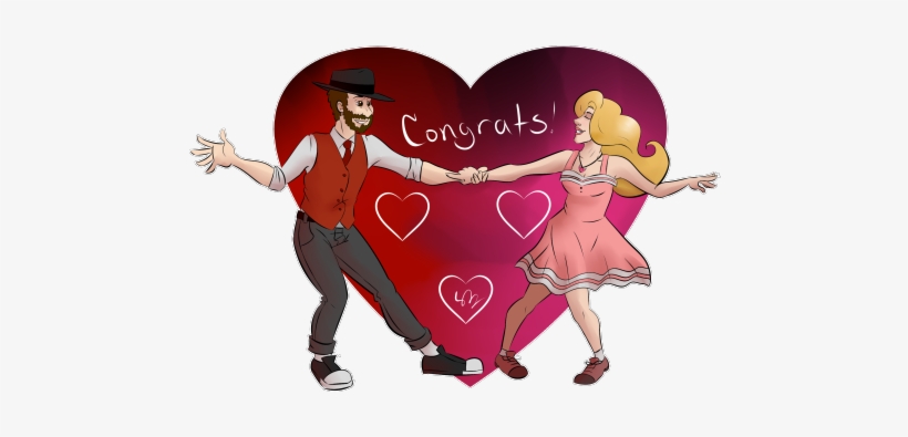 “ A Super Late Drawing/gift For @foxtrot44 And @lordminion - Gift, transparent png #1871500