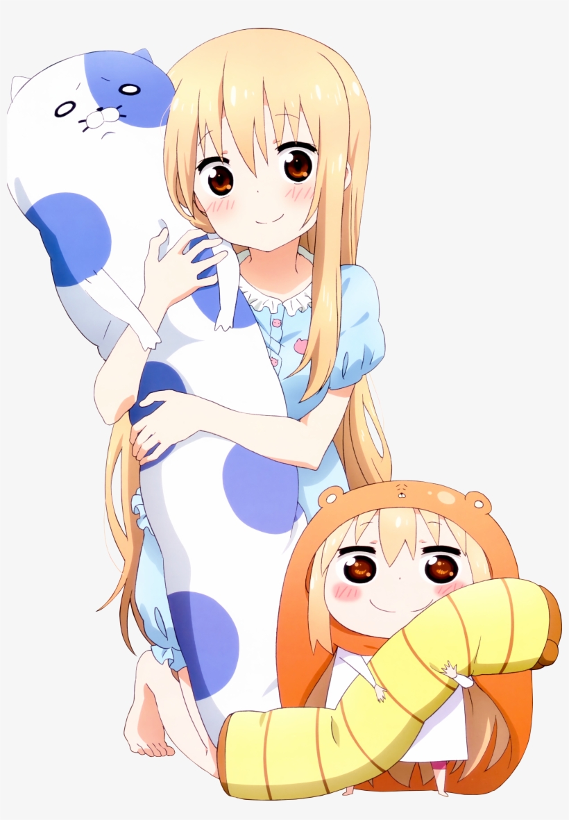 Himouto Umaru Chan Anime Magazine, transparent png #1871719