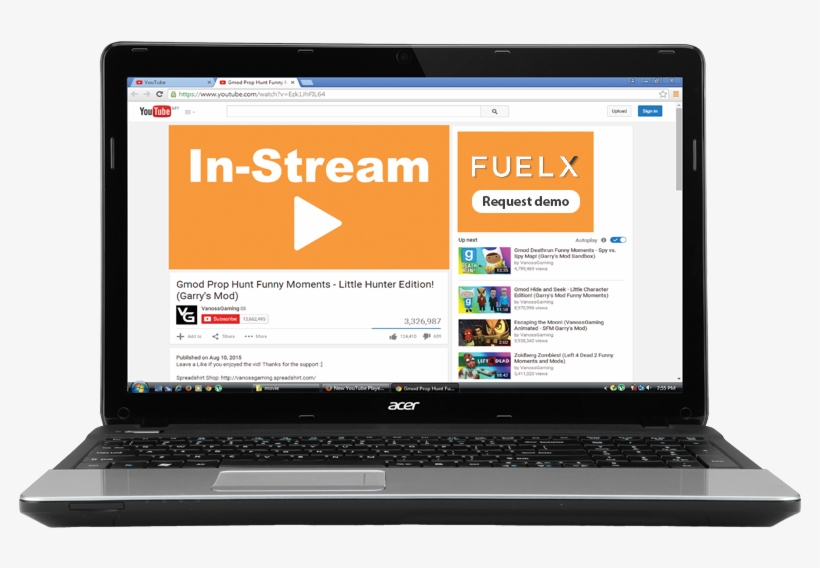 In-stream Inventory - Videos Editing, transparent png #1871741
