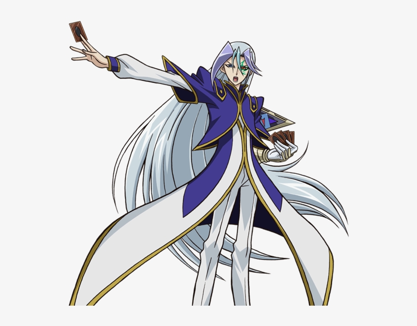 Quinton-l - Yu-gi-oh! Zexal, transparent png #1871762