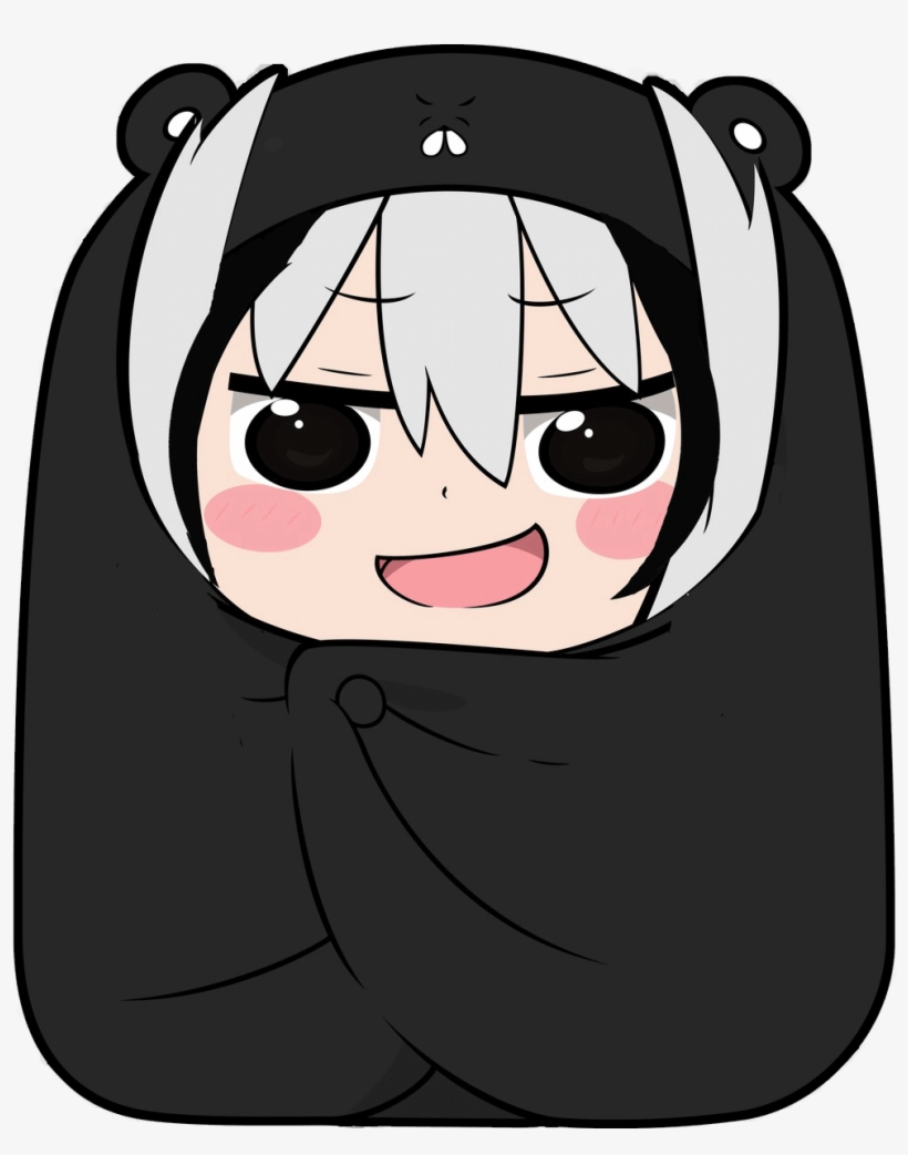 Face Black Facial Expression Woman Nose Mammal Vertebrate - Made In Abyss Ozen Cute, transparent png #1871823