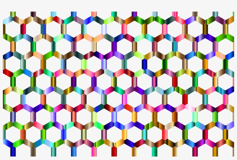 Clipart Network Vector Geometric Background - Textile, transparent png #1871961